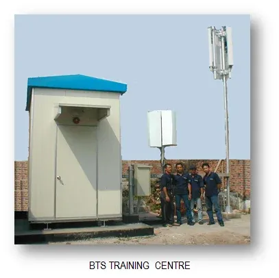 Pemasangan Antena Sectoral BTS