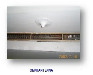 Penarikan Feeder Cable 7/8