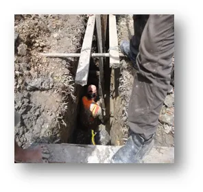 Pembuatan Pit Hydrant Konstruksi Sipil