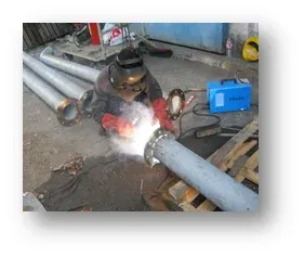Pemasangan Grounding System Tembaga