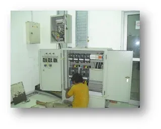 Koneksi KWH Meter PLN Site BTS